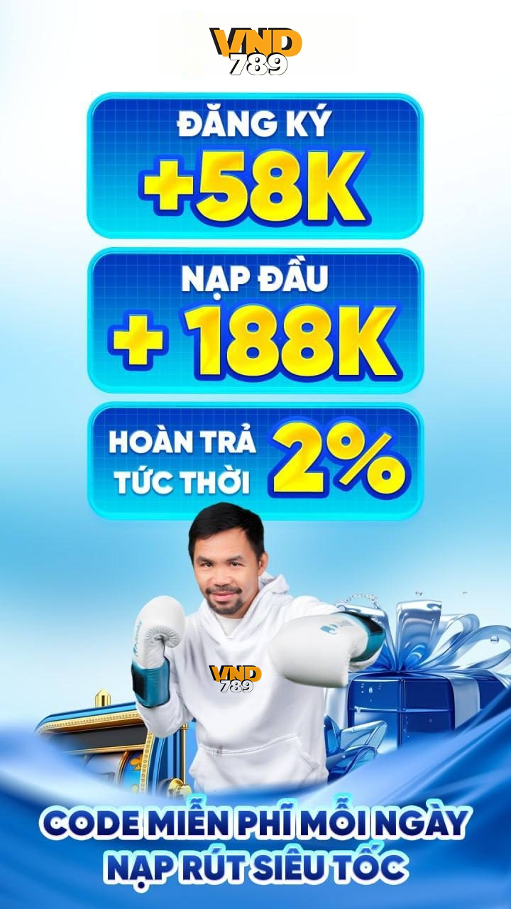 vnd789 KHUYẾN MÃI